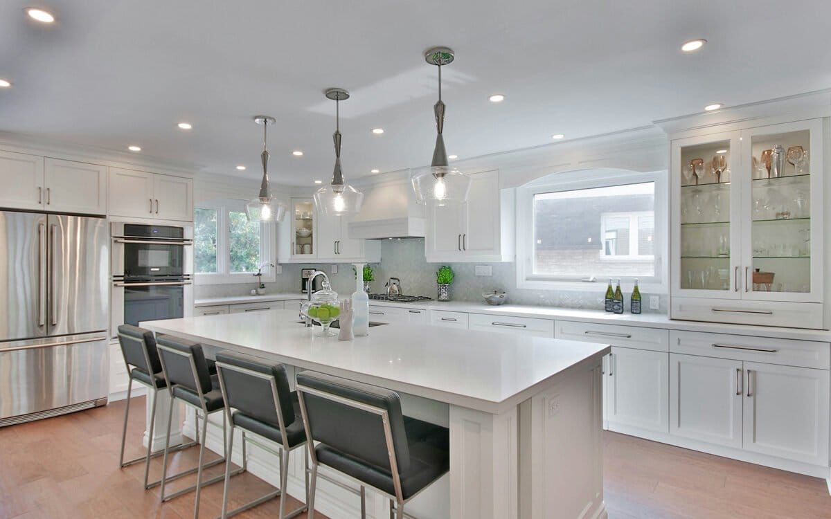 Kitchen remodel prices in Folsom