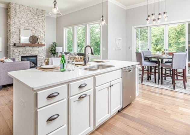 Kitchen remodel prices in Orangevillein Granite Bay