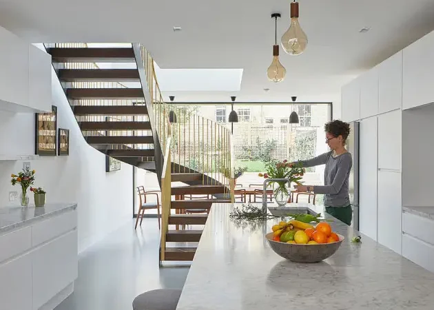 Modern Kitchen Remodeling in Sacramento