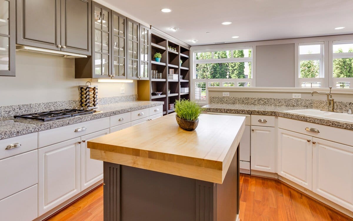 Refacing cabinets in Benicia