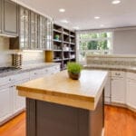 Refacing cabinets in Benicia