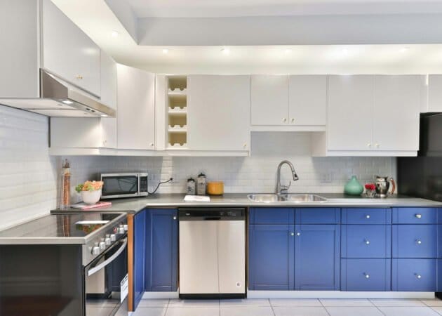 Refacing kitchen cabinets cost