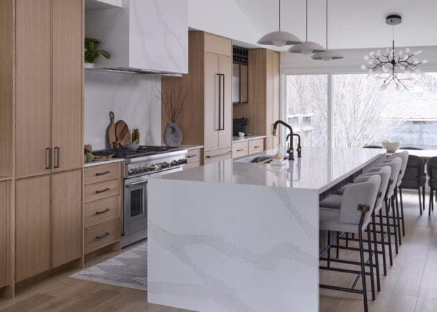 Silestone Countertops in Napa