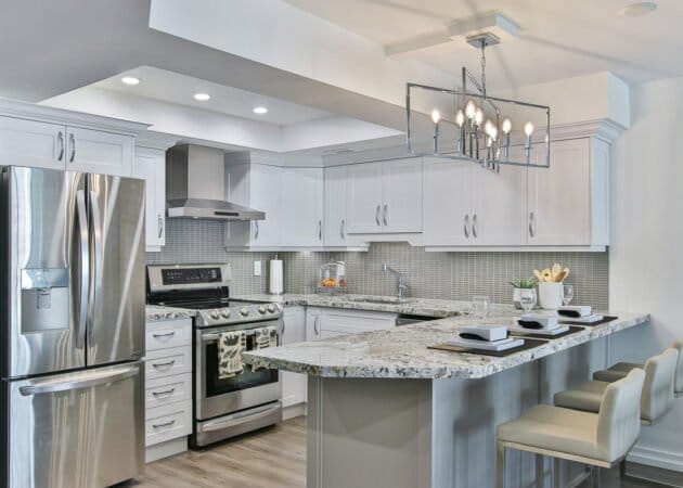 Silestone Quartz Countertops in Rancho Cordova