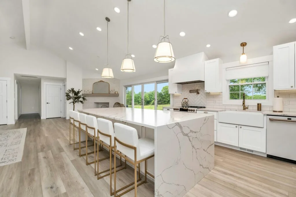 Silestone Quartz Countertops in Santa-Rosa