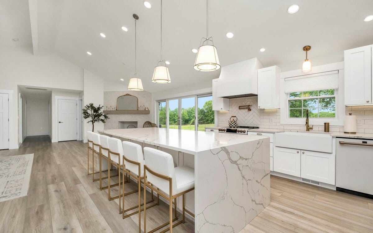 Silestone Quartz Countertops in Santa-Rosa