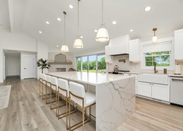 Silestone Quartz Countertops in Santa-Rosa