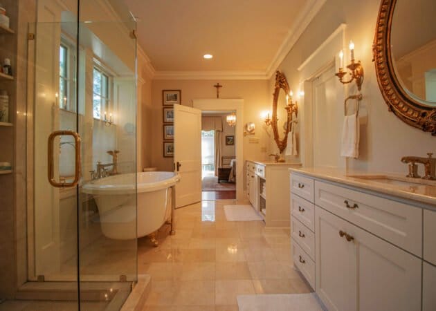 bath remodeling