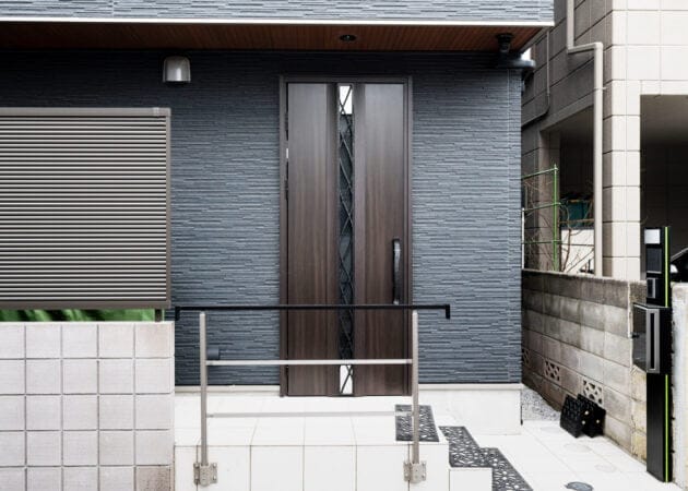 Beautiful Entrance Doors