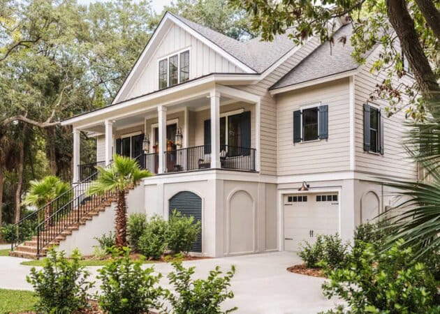 Cement Siding Panels