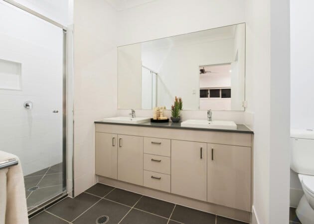 Contemporary Bathroom Vanity