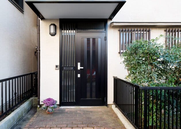 Custom Front Door Designs