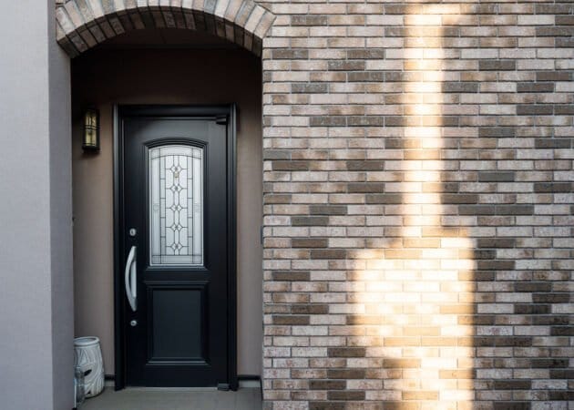 Designer Front Doors