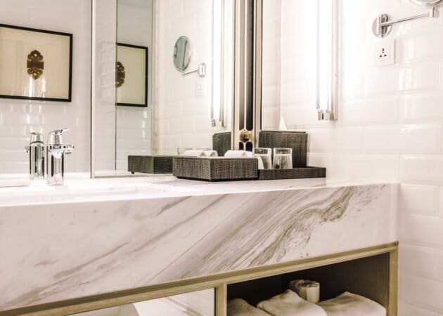 Elegant Bathroom Vanity