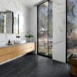 Frameless Bathroom Mirrors