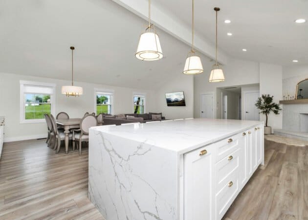 Kitchen Remodel Tips for Quartz Countertops