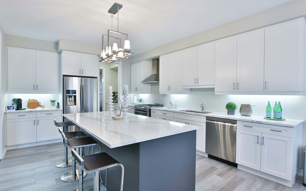Kitchen remodel prices in Roseville