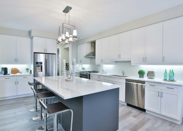 Kitchen remodel prices in Roseville