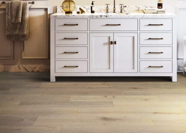 Laminate floorboards