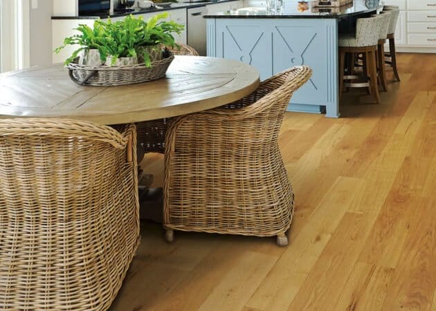 Laminate flooring in Concord