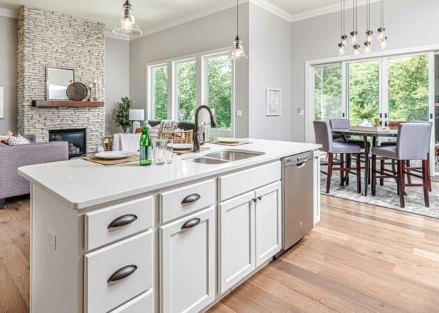 Local Kitchen Remodel