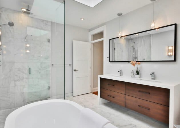 Luxurious Bathroom Vanities