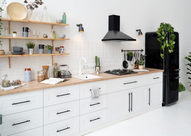 Luxury Kitchen Cabinets