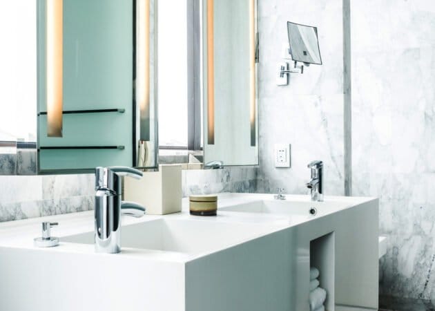 Modern Bathroom Vanity