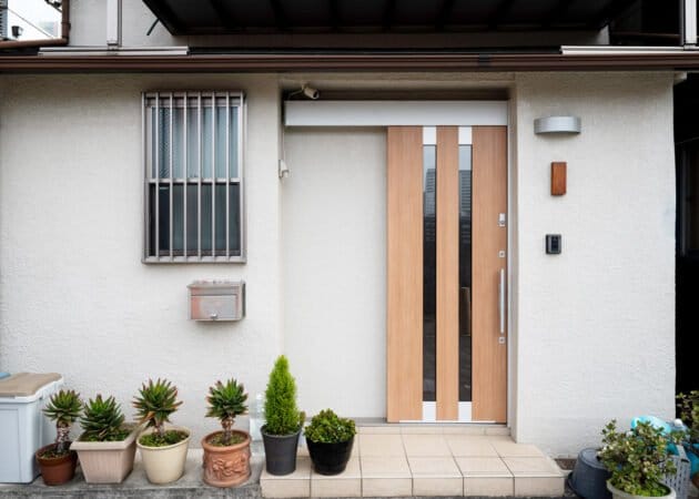 Modern Front Door Styles