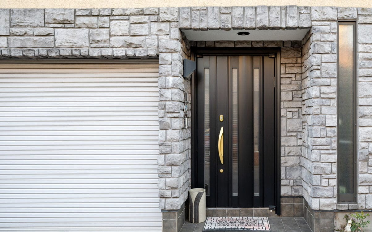Premium Front Door Materials