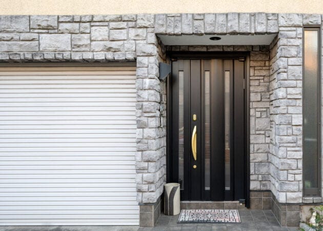 Premium Front Door Materials
