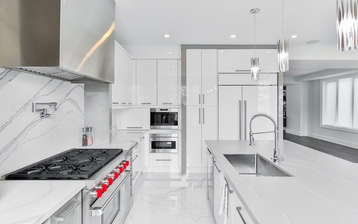 Remodel kitchen cost