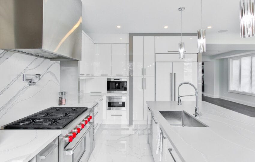 Remodel kitchen cost