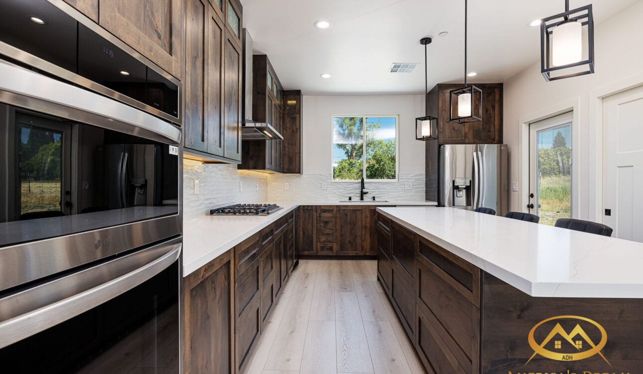 USA Made Cabinetry