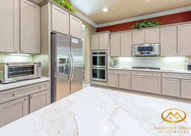 Silestone countertops
