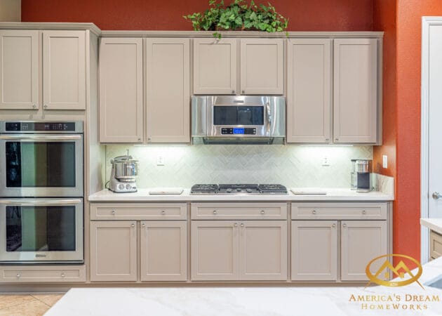 Refacing