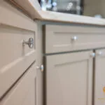 Reface kitchen cabinets