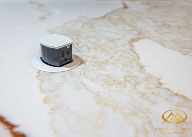 Countertop Outlet