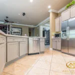 Kitchen cabinet refinisher