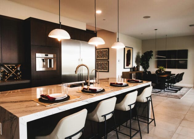 Stunning Kitchen Island Contractor