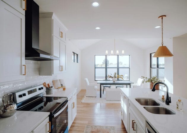 ADH Beautiful Kitchen Remodel