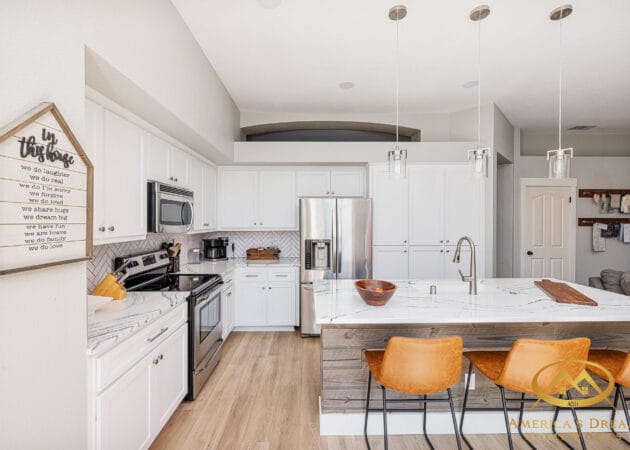 Cambria Countertops