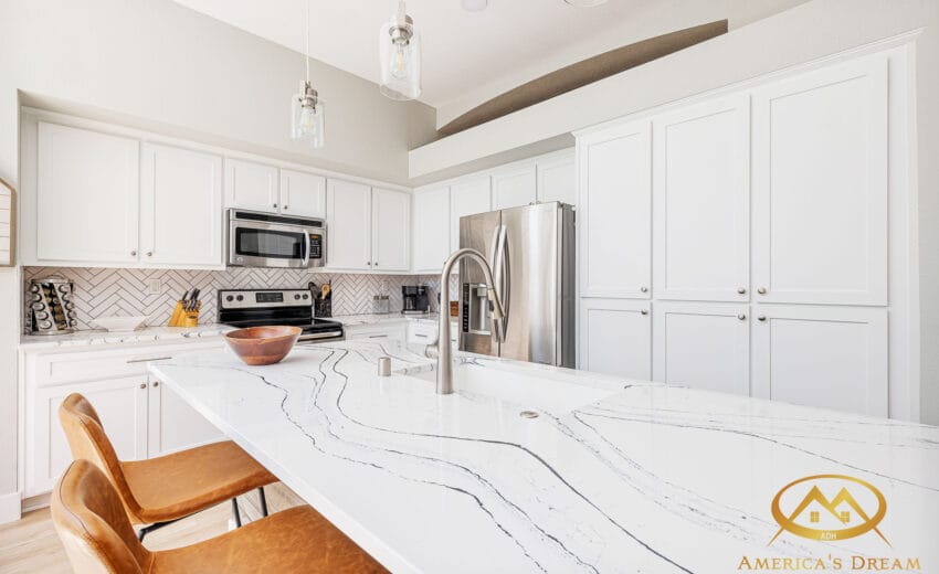 Cambria Countertops