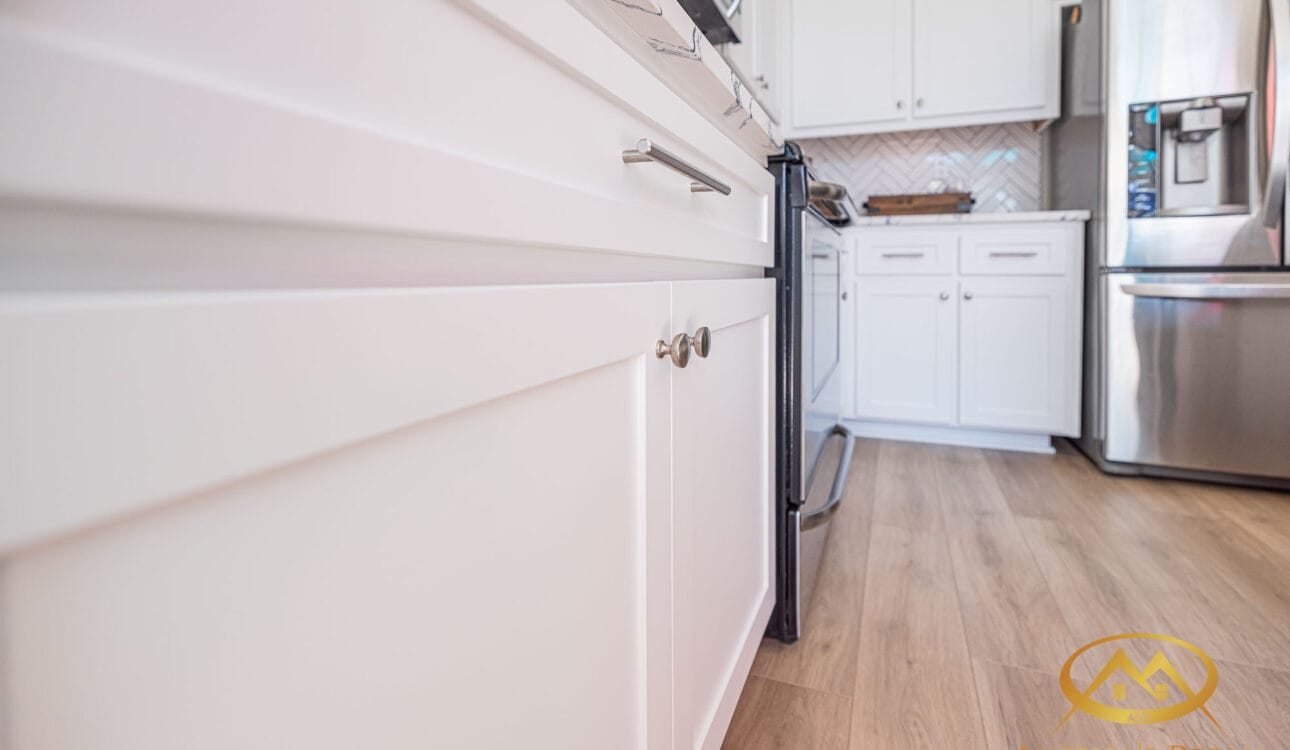 Kitchen Refacing