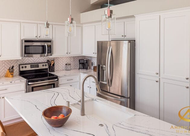 counter tops kitchen