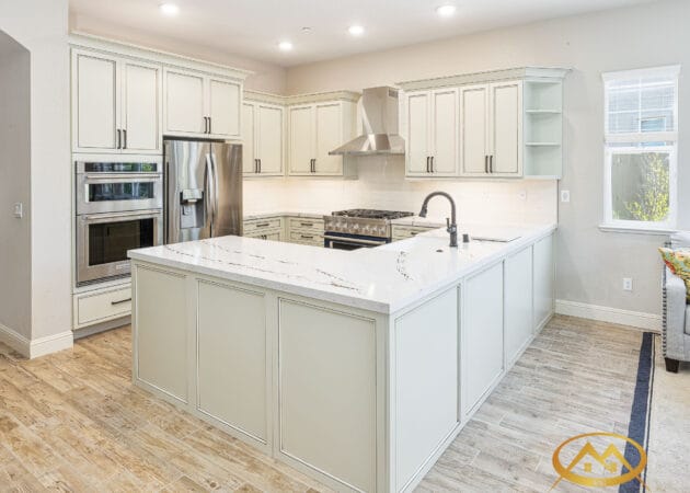 Kitchen Remodel in Roseville
