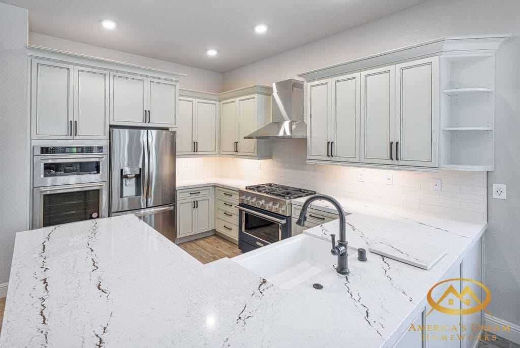 Cambria Countertops