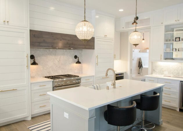 Custom Kitchen Renovation