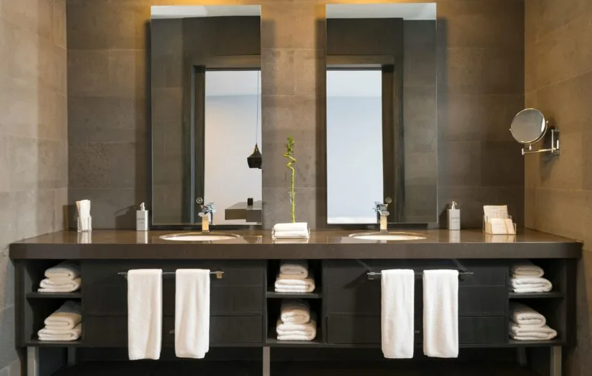 Stunning Bathroom Vanity in Sacramento CA