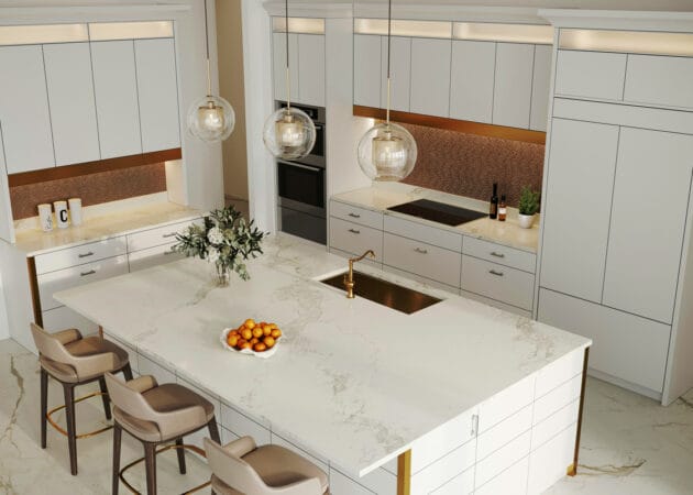 Stylish Kitchen Cupboards
